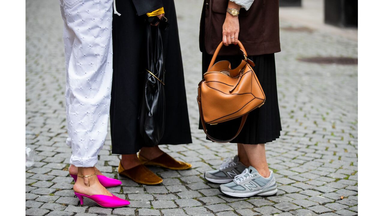 Illustratie voor: Dit is de meest populaire sneaker van dit moment