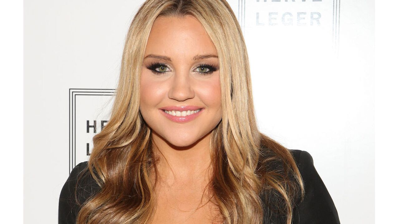 Illustratie voor: Amanda Bynes is zwanger