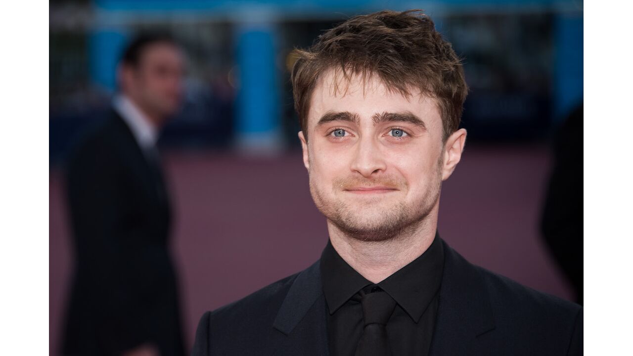 Illustratie voor: Daniel Radcliffe had alcoholverslaving door Harry Potter
