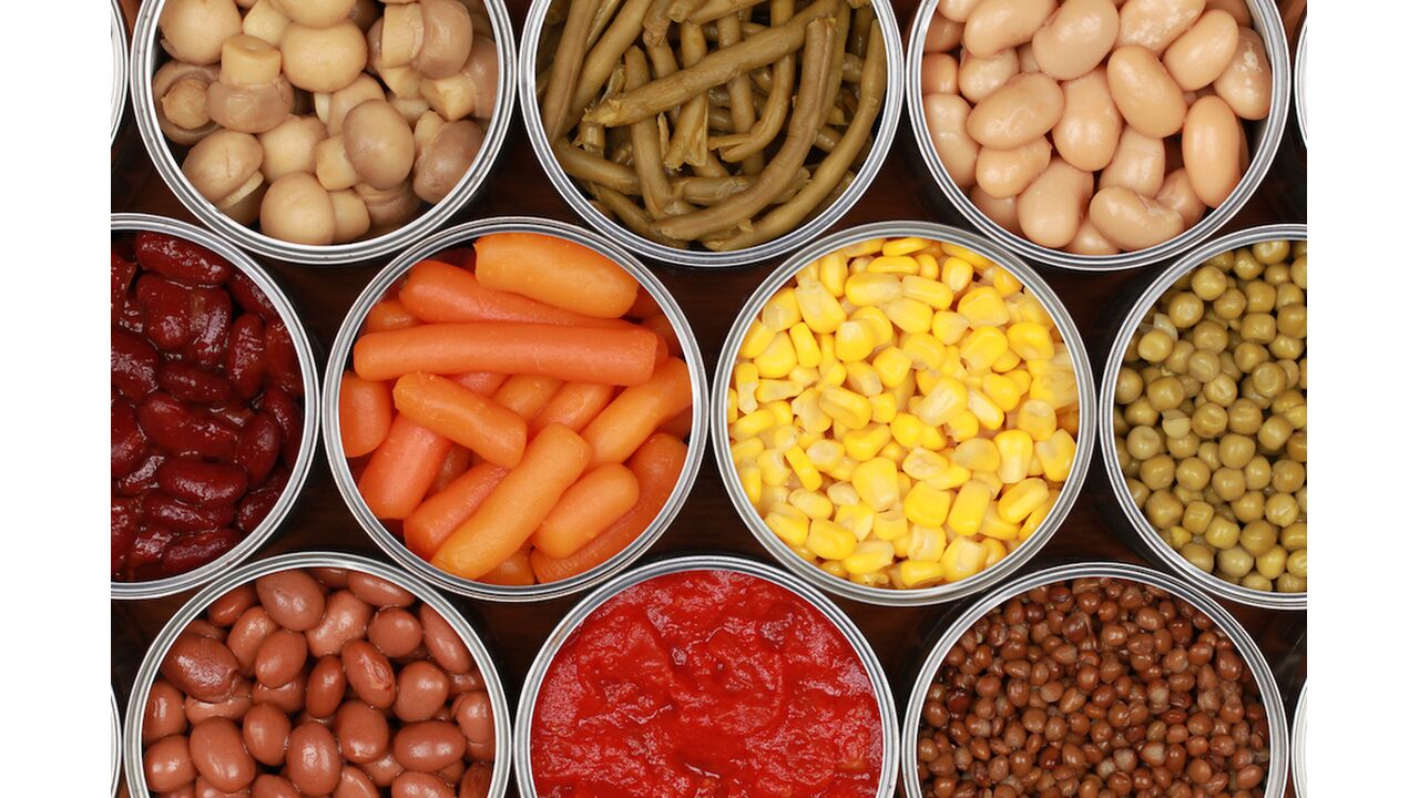 Illustratie voor: Zo kook je met de producten uit je voorraadkast