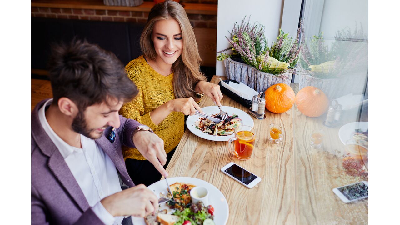 Illustratie voor: 7 goede gespreksonderwerpen voor een date