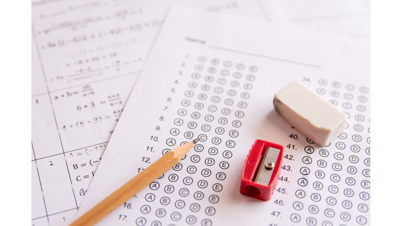 Illustratie voor: De centrale schoolexamens gaat niet door