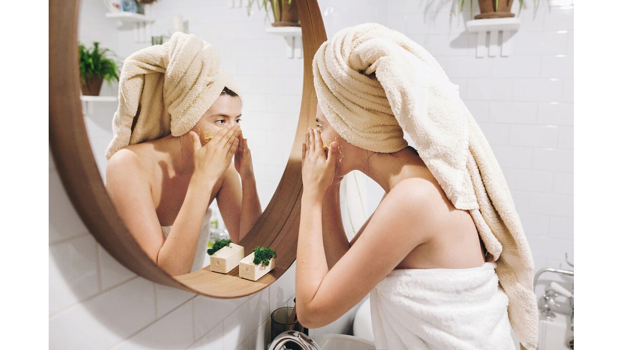 Illustratie voor: Deze items heb je nodig voor een spa-dagje thuis
