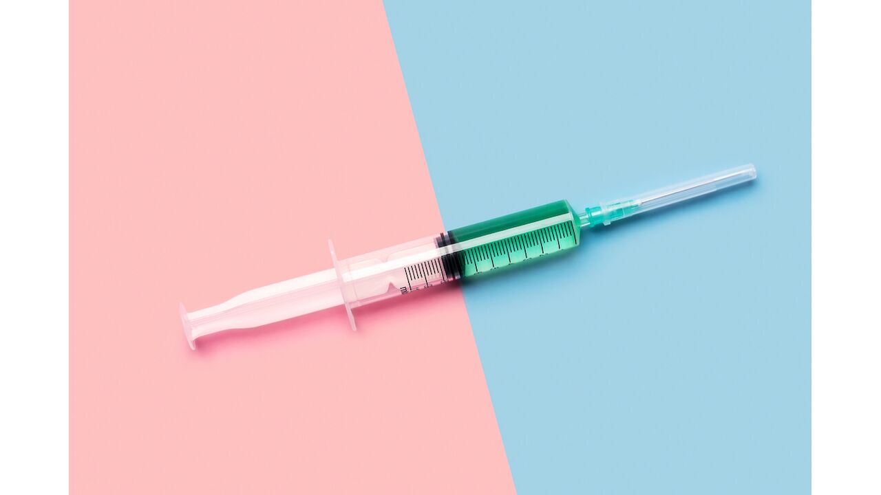 Illustratie voor: Bang voor naalden? Goed nieuws, want deze worden misschien vervangen door laserstraal