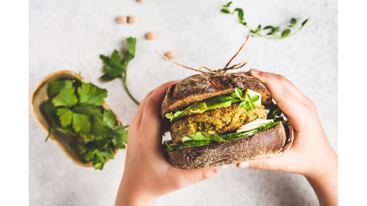Illustratie voor: Dit restaurant is uitgeroepen tot beste vegetarische restaurant van Nederland