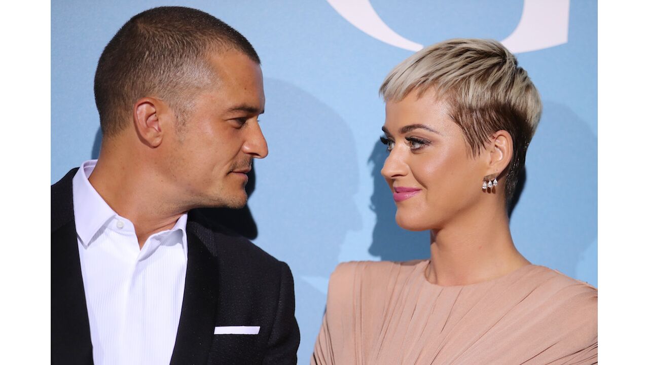Illustratie voor: Orlando Bloom en Katy Perry maken het geslacht van hun baby bekend