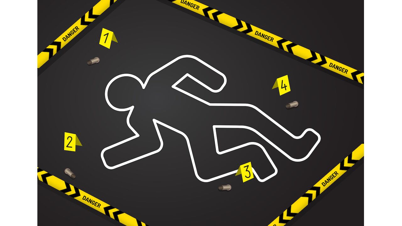 Illustratie voor: Deze Youtubers moet je kijken als je true crime interessant vindt