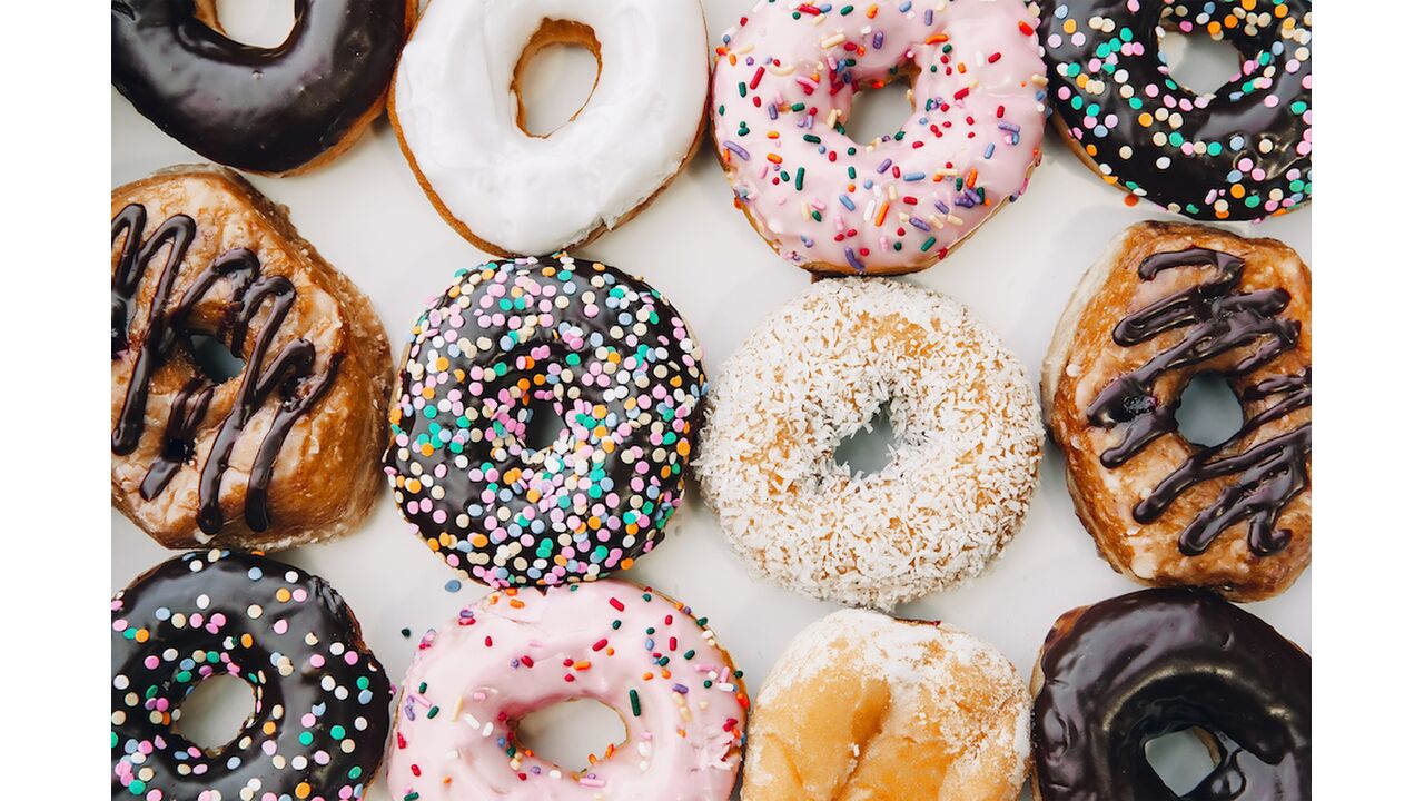 Illustratie voor: YES! Dunkin’ Donuts bezorgt nu door heel Nederland