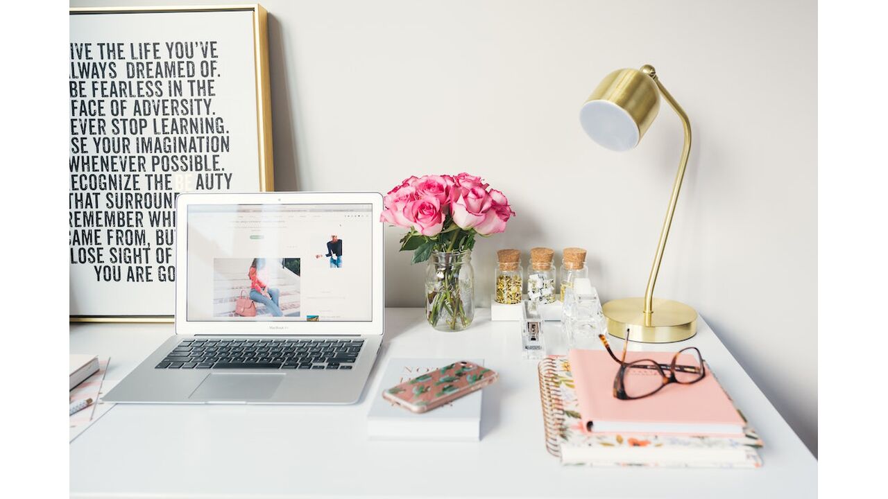 Illustratie voor: Deze items mogen niet ontbreken in jouw home office