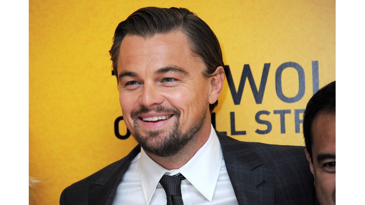 Illustratie voor: Je kan samen met Leonardo DiCaprio in een film spelen