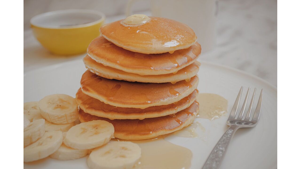 Illustratie voor: Zo maak je fluffy pancakes