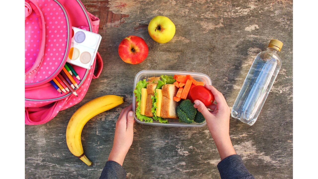 Illustratie voor: 7 typische snacks uit jouw basisschooltijd