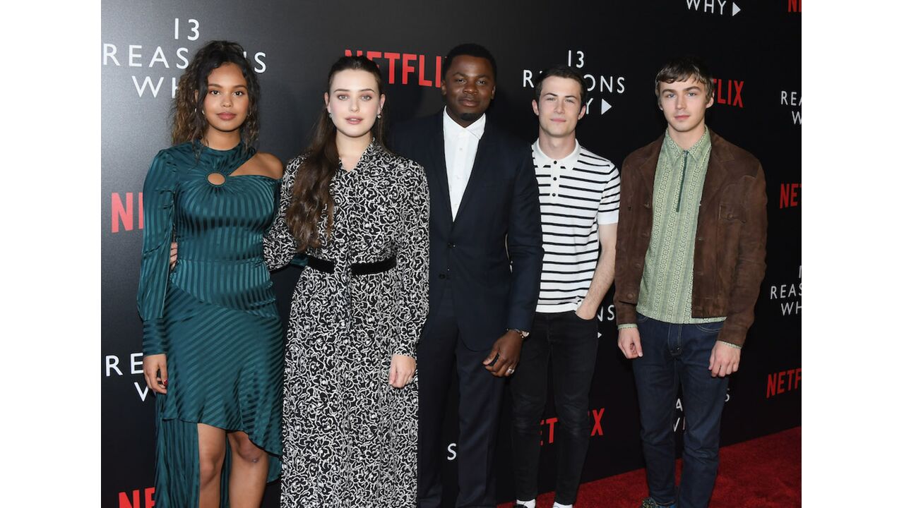 Illustratie voor: Op deze datum staat het laatste seizoen 13 Reasons Why op Netflix