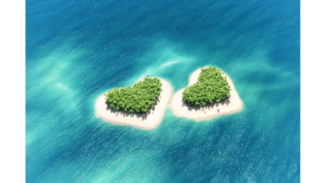 Illustratie voor: Love Island’s Lisa en Victoria delen geheimen over hun Love Island-avontuur