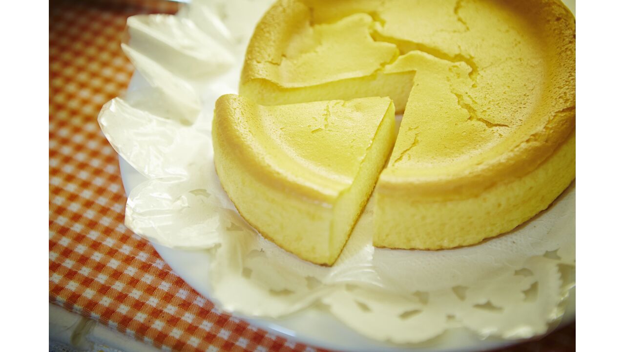 Illustratie voor: Deze cheesecake heeft maar 3 ingrediënten en zo maak je hem