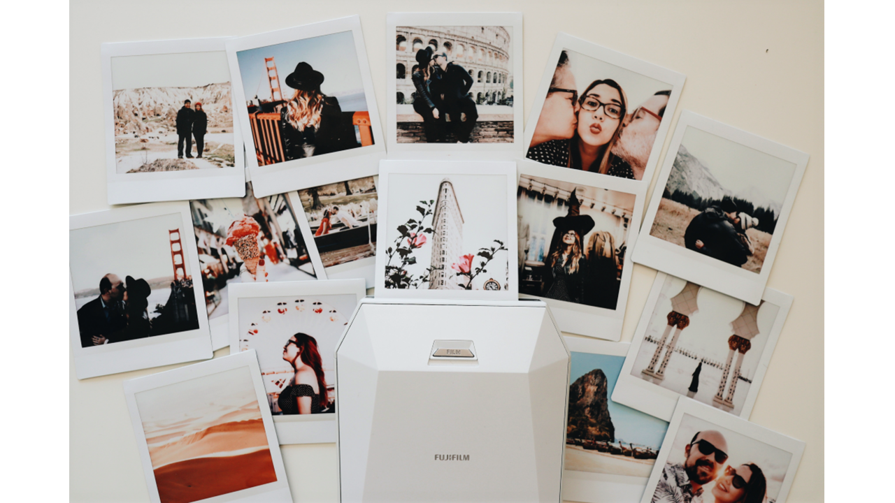 Illustratie voor: Zo maak je supersnel (én goedkoop) je eigen polaroid muur