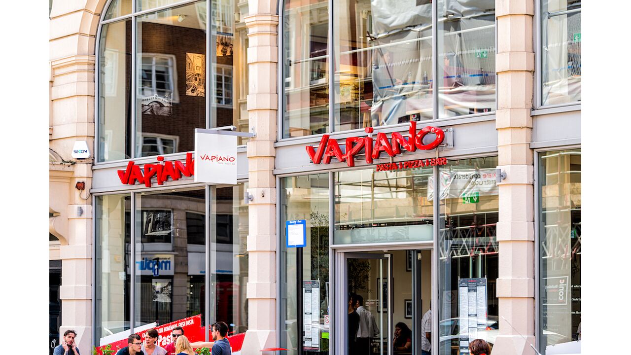 Illustratie voor: Yes! De restaurants van Vapiano gaan tóch weer open