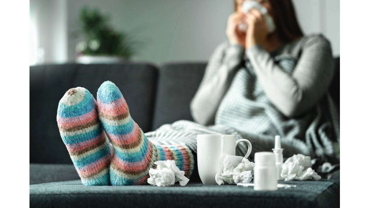 Illustratie voor: Met deze tips kom jij van je verstopte neus af