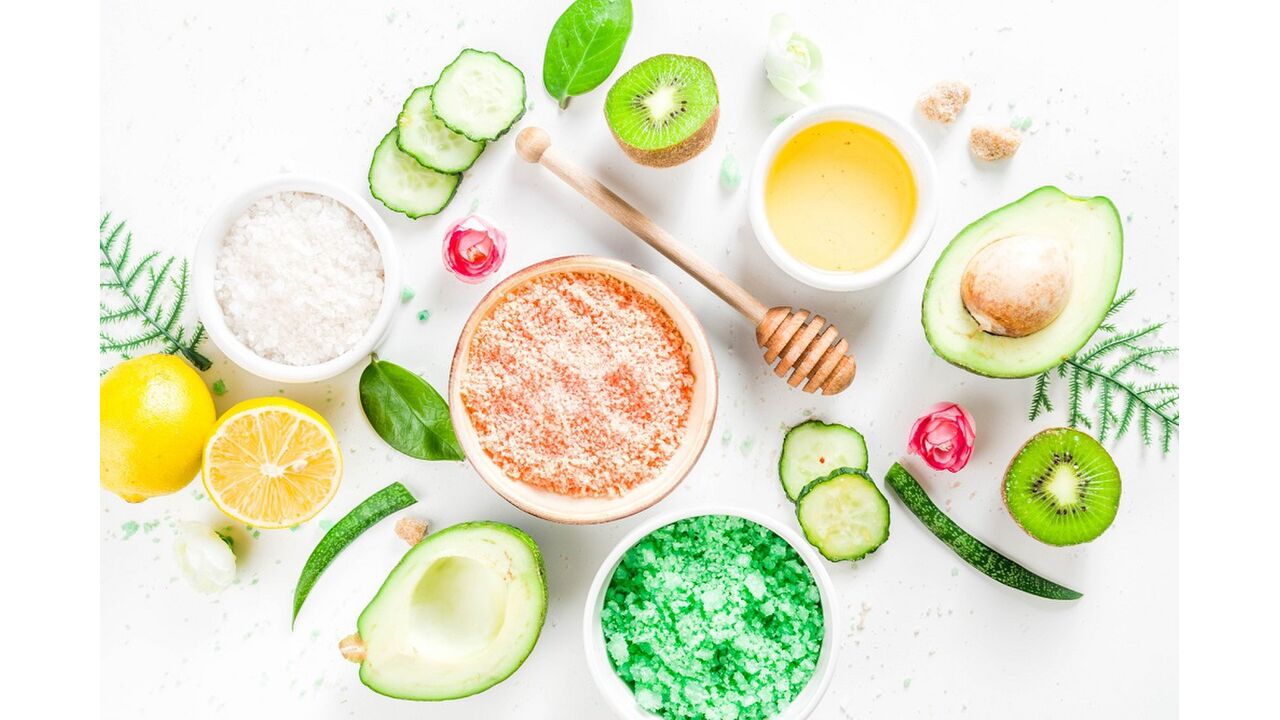 Illustratie voor: Dit zijn de lekkerste body scrubs voor een huid zo zacht als babybillen