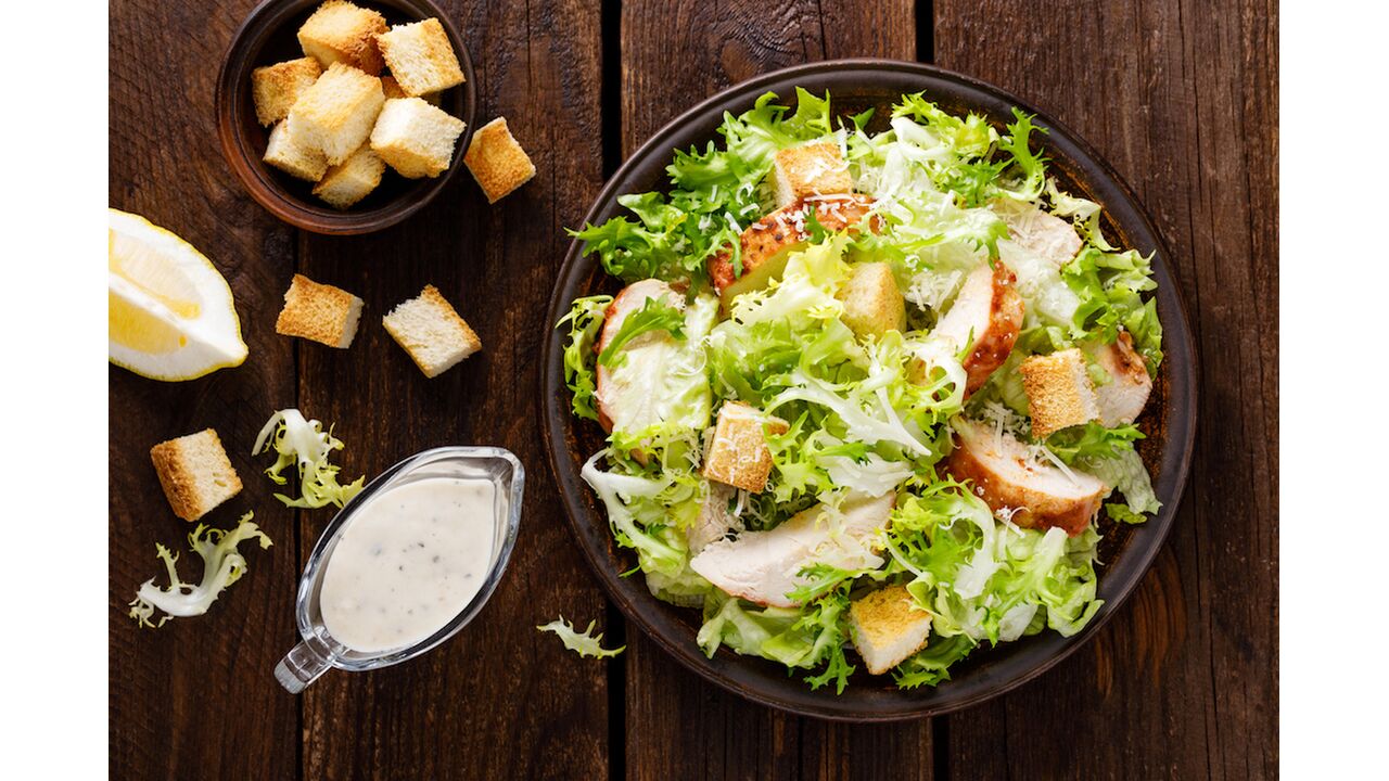 Illustratie voor: 7 lekkere & frisse salade combi’s