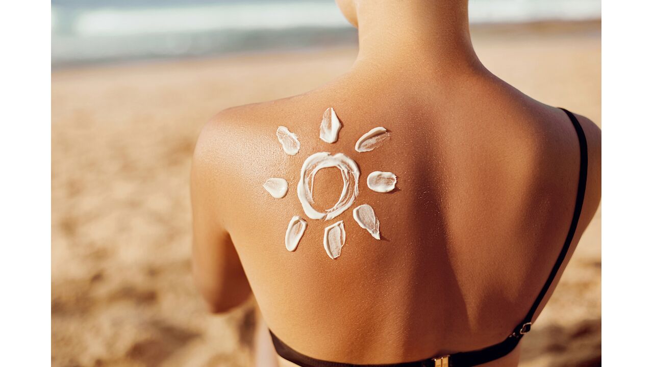 Illustratie voor: Handig: met deze app verbrand je nooit meer in de zon