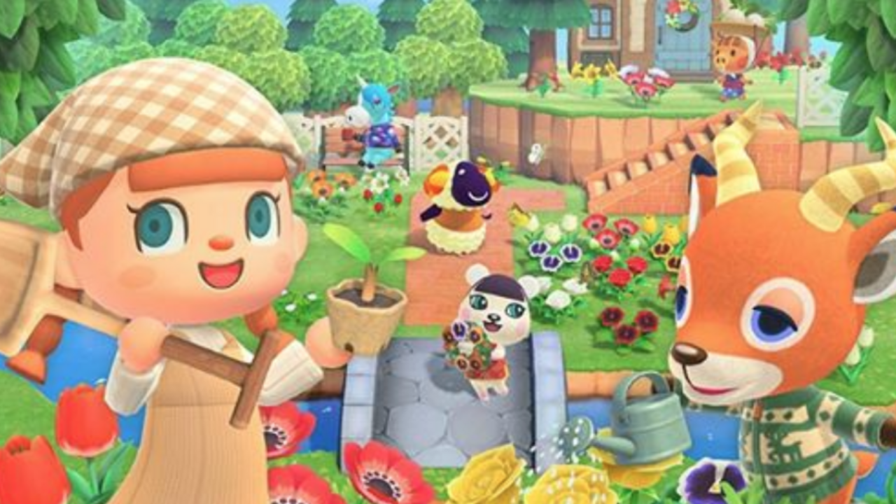 Illustratie voor: Met deze tips haal jij alles uit het spel Animal Crossing: New Horizons