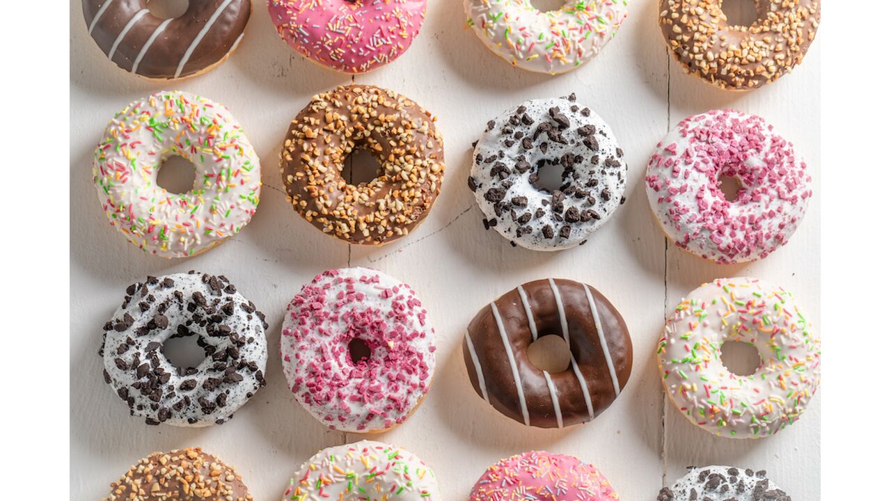 Illustratie voor: Beste job ever: je kan nu donuts proeven als vrijwilligerswerk