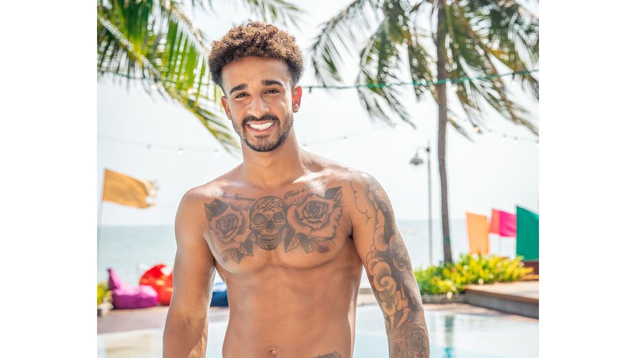 Illustratie voor: Temptation Island-verleider Matthieu is vader geworden