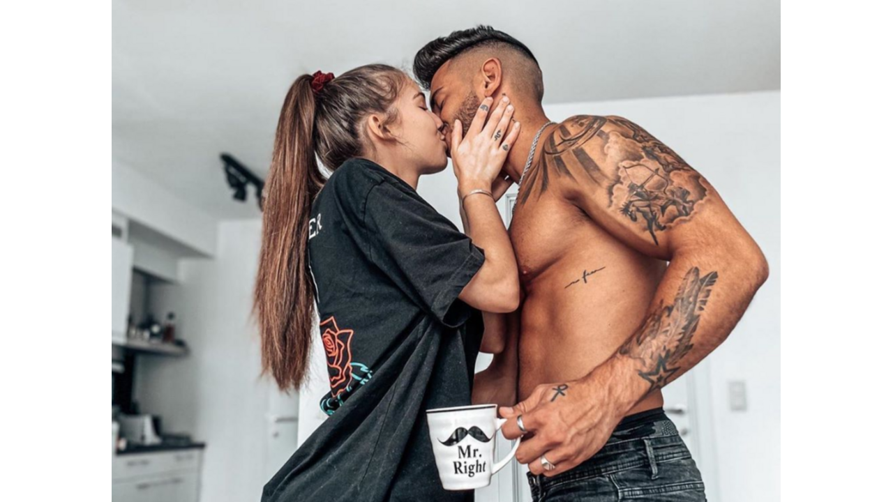 Illustratie voor: Dit is het geslacht van de baby van Temptation’s Arda en Amber