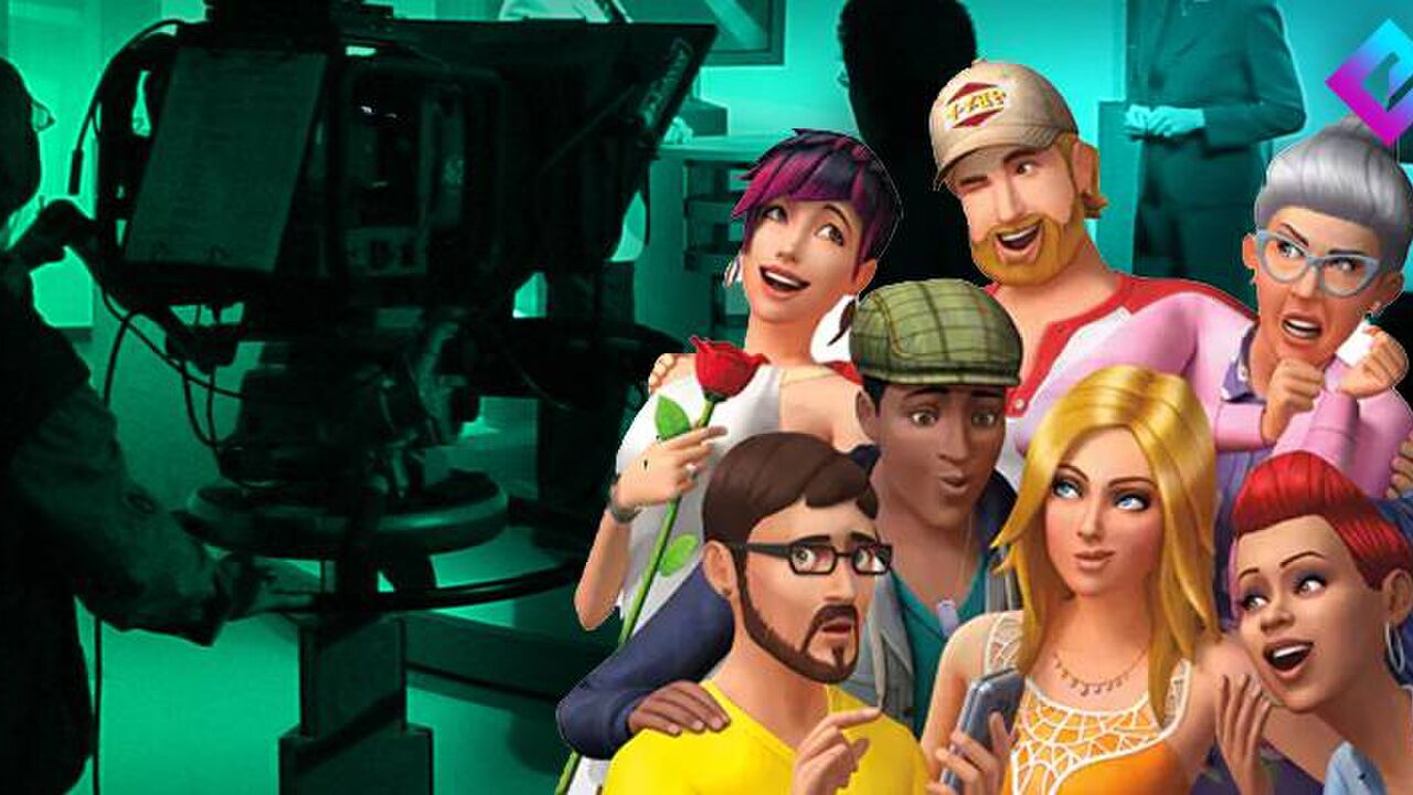 Illustratie voor: Wow! Er komt een realityshow van de Sims 4 waar je veel geld mee kunt winnen