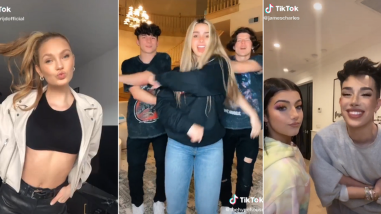 Illustratie voor: Dit zijn de leukste en populairste TikTok dansjes om thuis te leren
