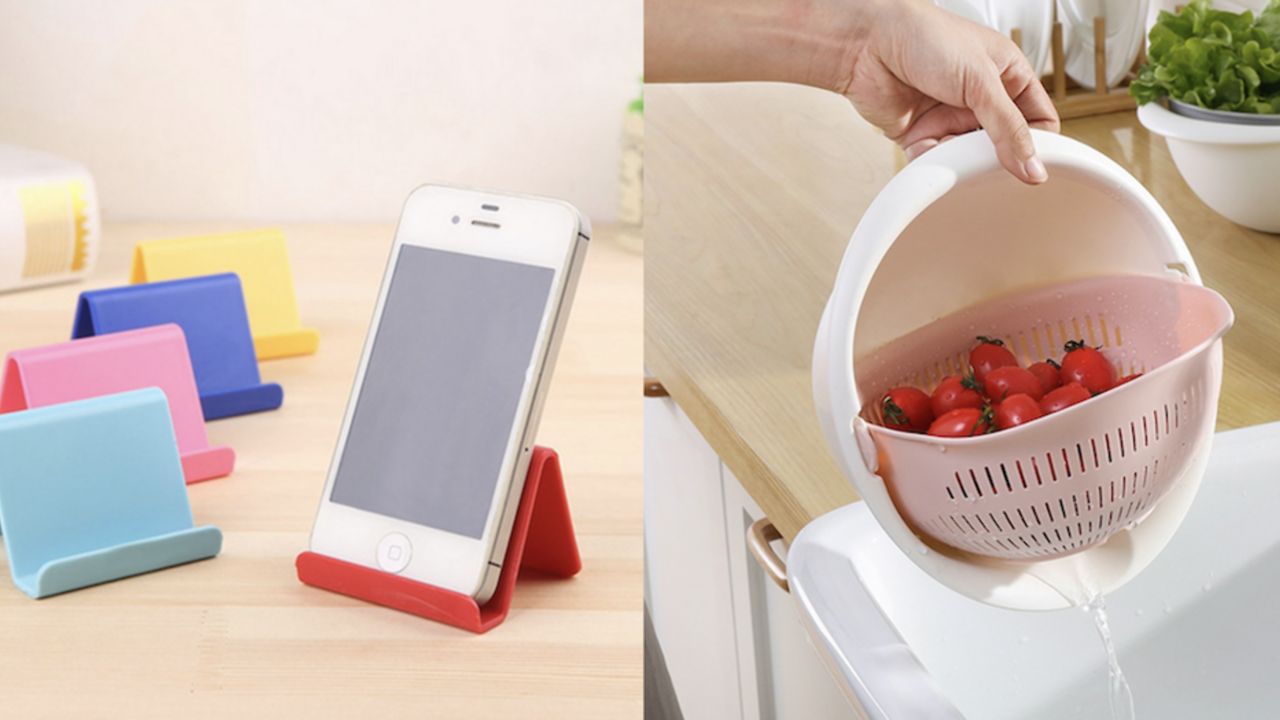 Illustratie voor: Dit zijn de 10 meest handige AliExpress keukenitems voor de echte keukenprinsessen
