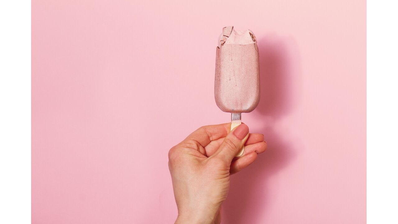 Illustratie voor: OMG! Magnum bezorgt vandaag gratis DIY-Magnumboxen aan huis