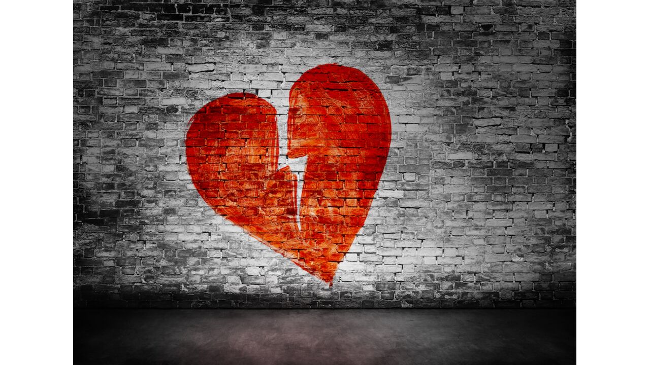 Illustratie voor: 4 momenten waarop verliefdheid een bad timing is