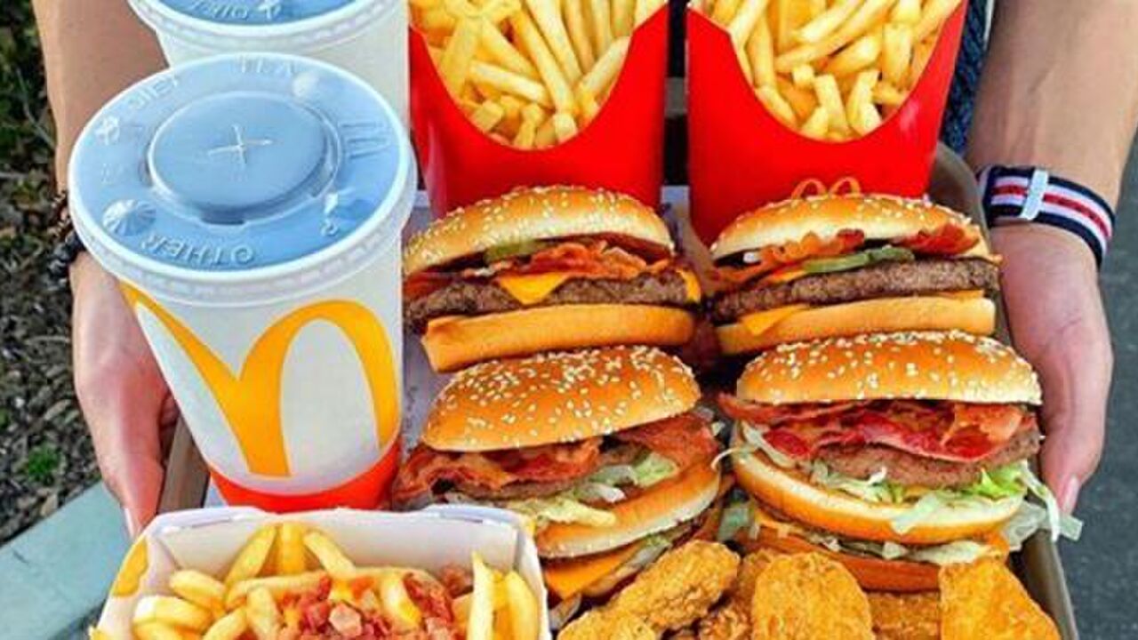 Illustratie voor: Met deze speciale code bezorgt McDonald’s vandaag gratis bij jouw thuis