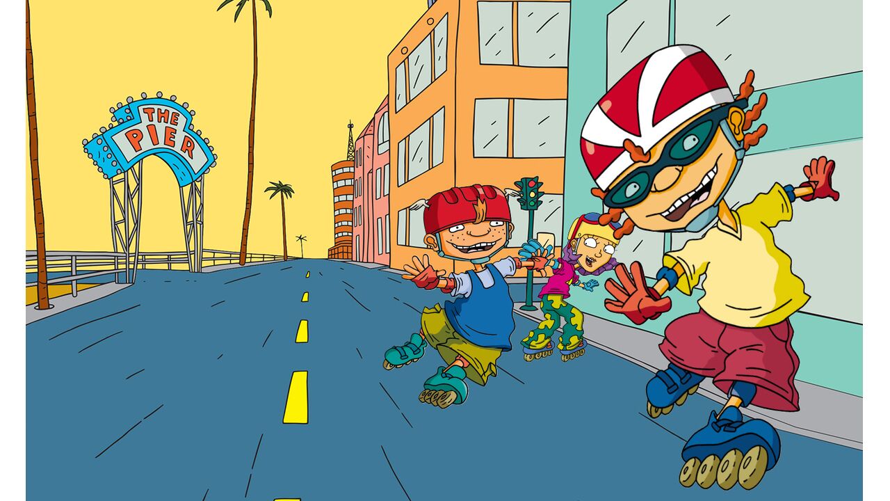 Illustratie voor: Even terug naar toen: dit zijn de leukste series uit onze kindertijd