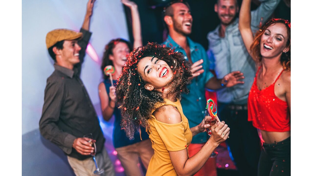 Illustratie voor: Onderzoek toont aan: dansen is hartstikke goed voor je hersenen