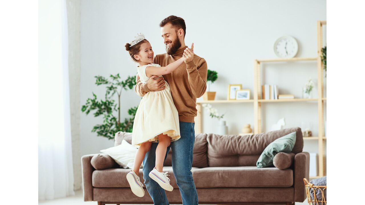 Illustratie voor: Papa’s kindjes opgelet: dit herken je als je close bent met je papa