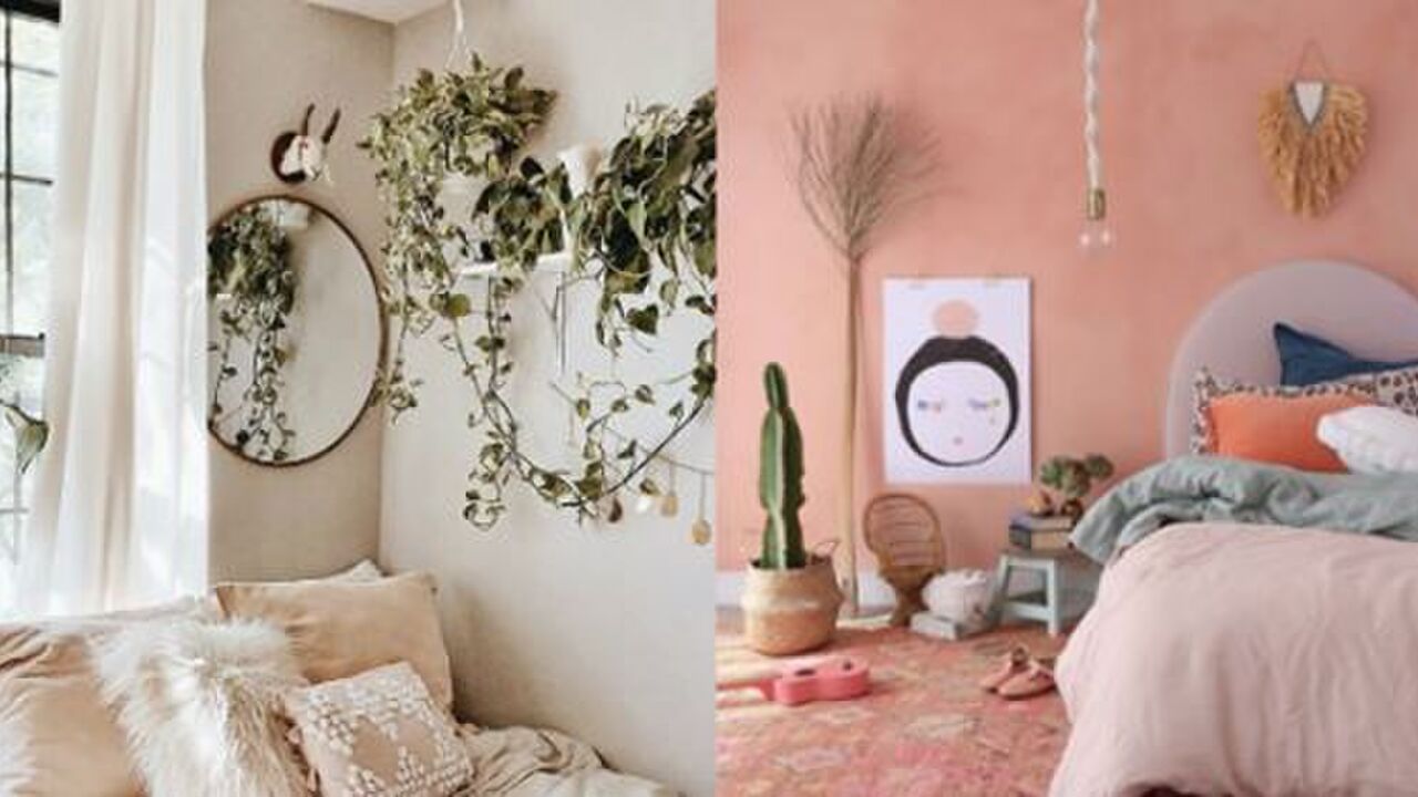 Illustratie voor: Ga jij je slaapkamer pimpen? Dit is alles wat je moet weten over muurverf