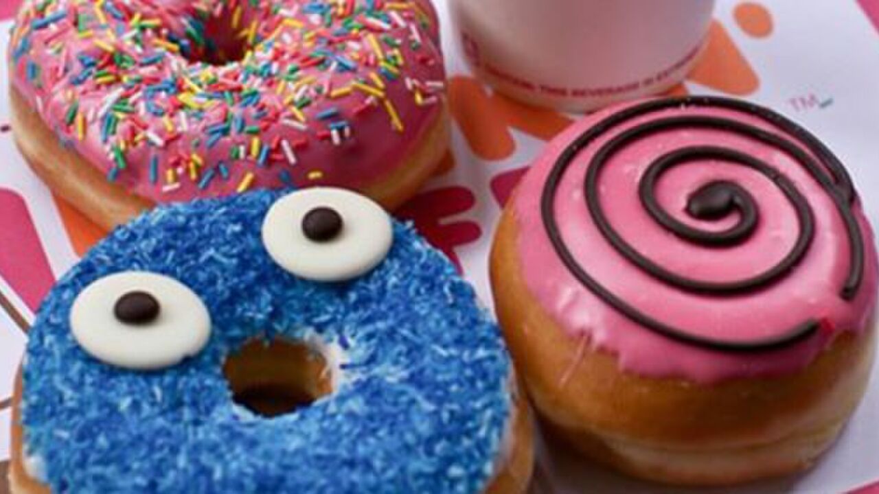 Illustratie voor: Donut lovers opgelet: Dunkin’ Donuts opent drive thru