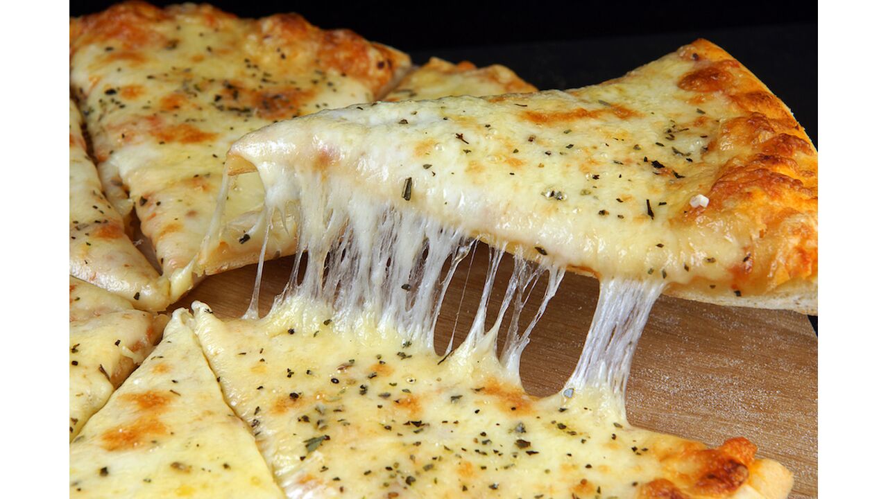 Illustratie voor: Alle pizza-lovers opgelet: deze healthy versie moet je proeven