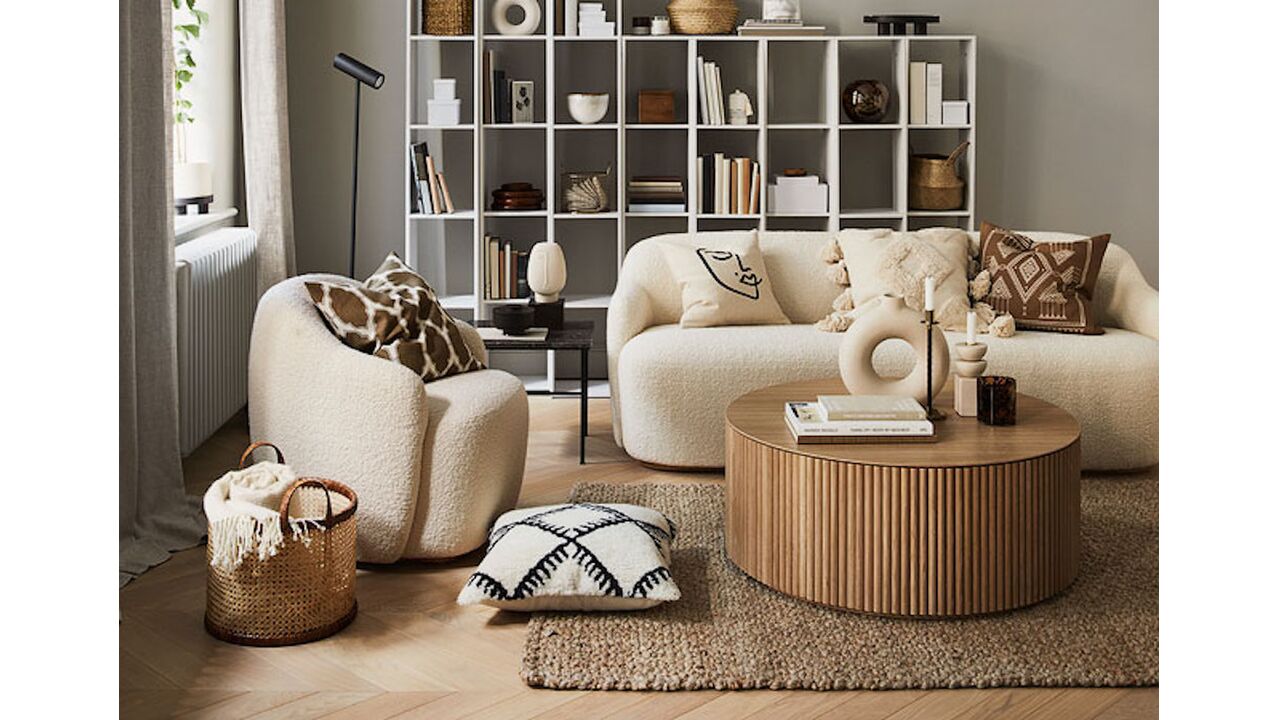 Illustratie voor: Dit zijn onze interieur favorieten van H&M Home op dit moment
