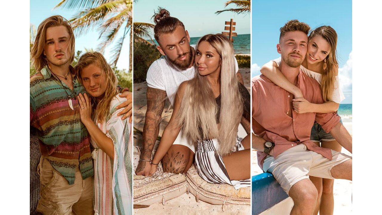 Illustratie voor: Wow: de eerste twee afleveringen van Free Love Paradise zijn nu al super heftig
