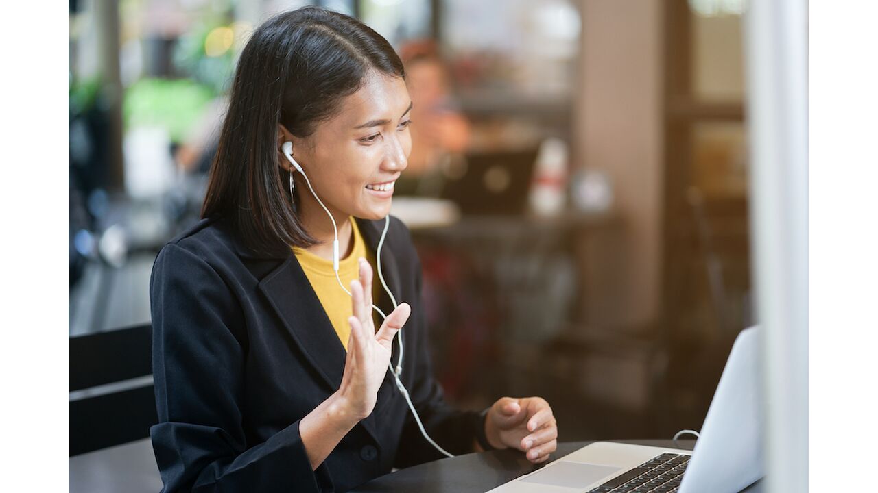 Illustratie voor: Online sollicitatiegesprek? Met déze tips haal jij ‘m binnen