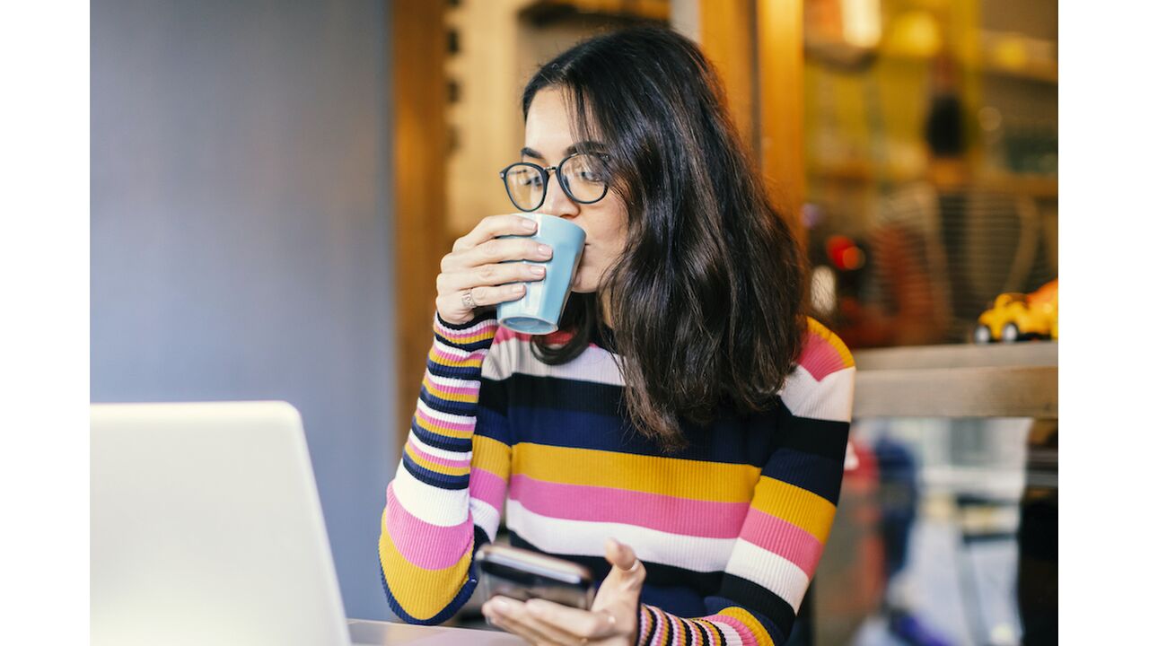 Illustratie voor: Concentratie zoek? Zó blijf je gemotiveerd tijdens het thuiswerken