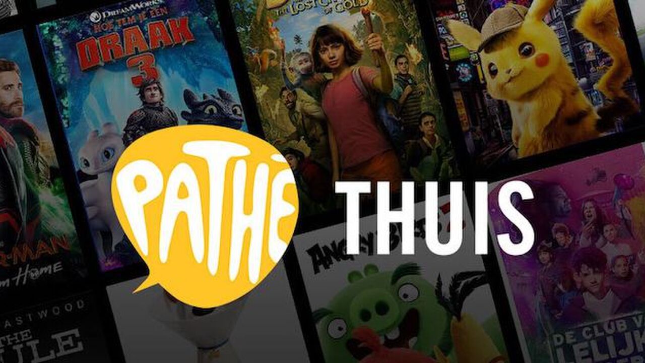 Illustratie voor: Film lovers opgelet: Pathé Thuis trakteert iedere dag op gratis films