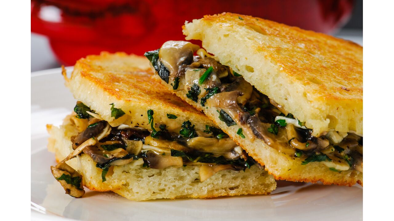 Illustratie voor: YUM! Dit zijn de vijf beste tosti recepten