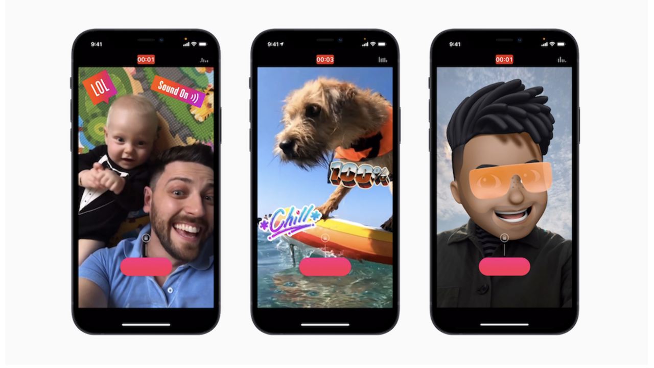 Illustratie voor: Apple Clips heeft een nieuwe update (en zo werkt het)