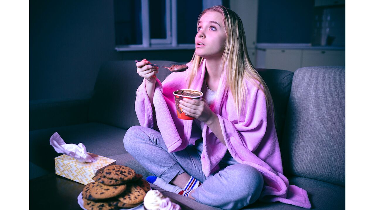 Illustratie voor: Dít is hoe jouw quarantaine weekend eruit ziet