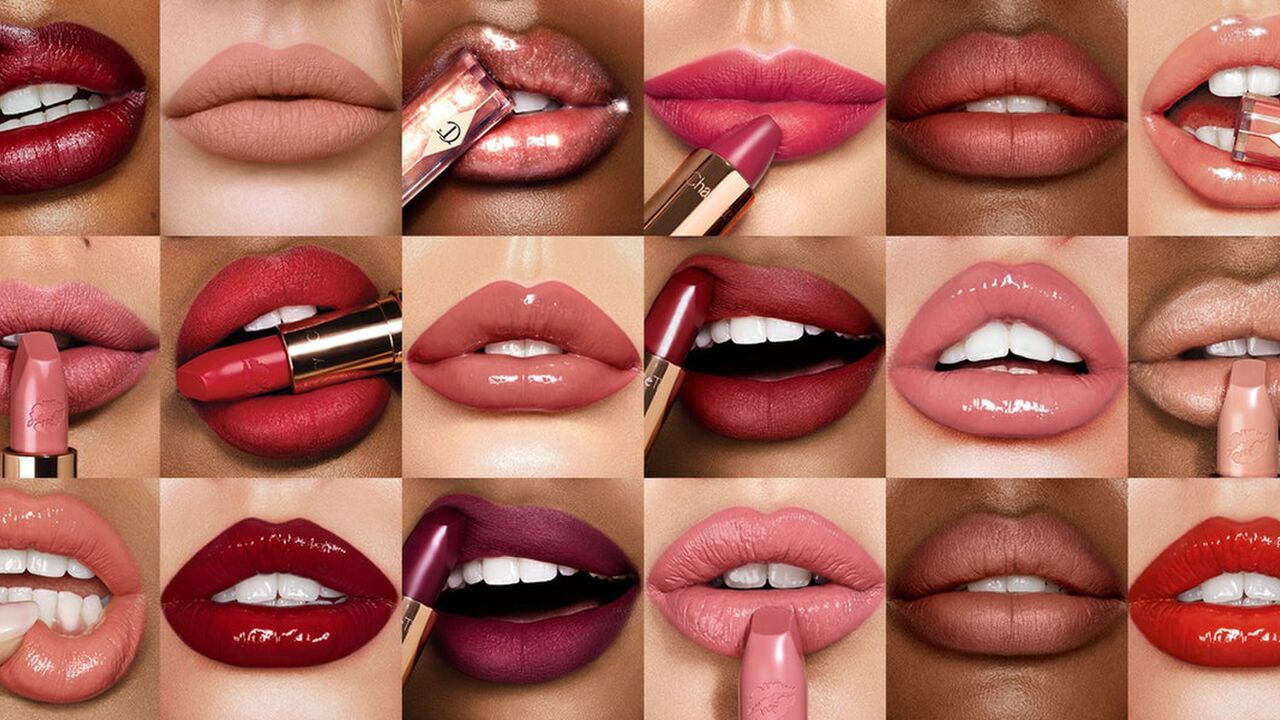 Illustratie voor: Deze 5 lipsticktinten staan iédereen geweldig